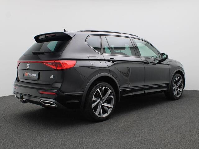 Seat Tarraco 1.4 TSI e-Hybrid PHEV FR Business Int 245PK DSG Pano-Schuifdak, Trekhaak, Lederen Bekleding, 20" LM Velgen, Memorystoel, Elektr. Achterklep, Achteruitrijcamera, Stoel-Stuurverwarming