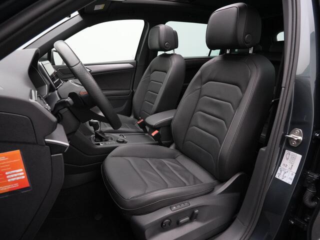Seat Tarraco 1.4 TSI e-Hybrid 245 pk DSG PHEV FR Business | Panoramadak | Trekhaak | Leder | Geheugenstoel | Adaptief onderstel | Stuur-/achterbankverwarming | Achteruitrijcamera