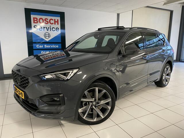 Seat Tarraco 1.4 TSI e-Hybrid PHEV FR Panoramadak / Carplay/ Digitaal dashboard