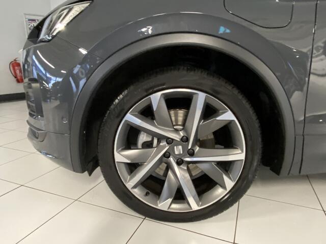 Seat Tarraco 1.4 TSI e-Hybrid PHEV FR Panoramadak / Carplay/ Digitaal dashboard