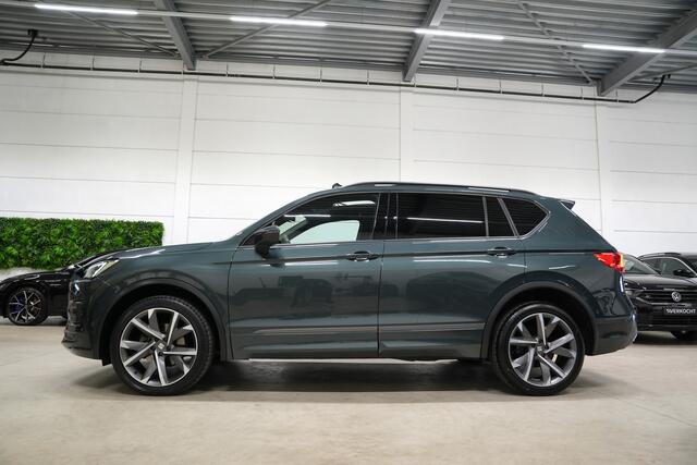 Seat Tarraco 1.5 TSI FR * 1e Eig - Pano - 360 Cam - Beats - 20" - Virtual - Keyless - Blind Spot - ACC *
