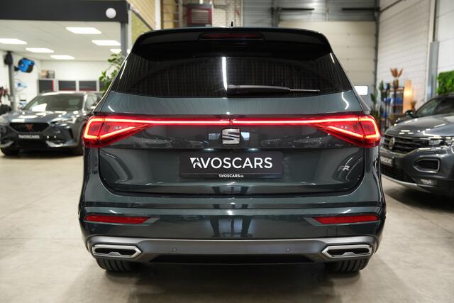 Seat Tarraco 1.5 TSI FR * 1e Eig - Pano - 360 Cam - Beats - 20" - Virtual - Keyless - Blind Spot - ACC *