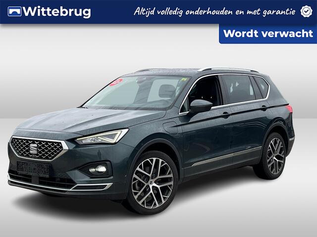 Seat Tarraco 1.4 TSI 245pk e-Hybrid PHEV Xperience DSG Automaat Panoramadak / Trekhaak wegklapbaar / Navigatie / Apple CarPlay, Android Auto / 20"LM Velgen
