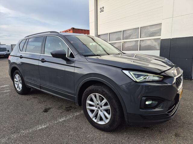Seat Tarraco 1.5 TSI Style 7-p virtual camera full led schade EXPORT PRIJS EX BTW BPM 13,000 Business Intense 7p.