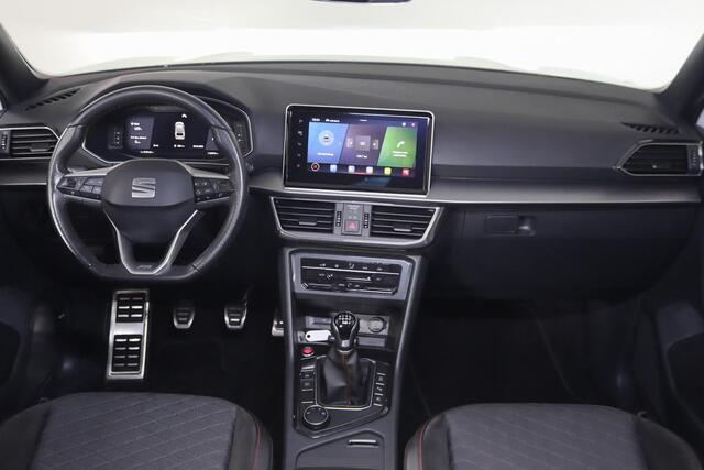 Seat Tarraco 1.5 TSI FR Business Intense, 7-Persoons, Panoramadak, 360 Camera, Memory Stoelen,