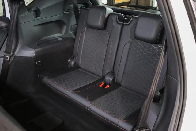 Seat Tarraco 1.5 TSI FR Business Intense, 7-Persoons, Panoramadak, 360 Camera, Memory Stoelen,