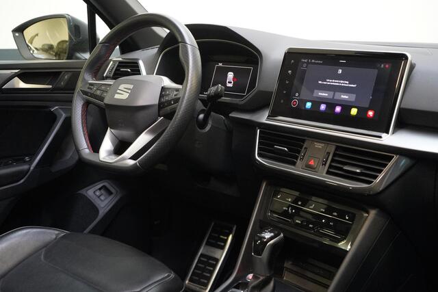 Seat Tarraco 1.4 TSI e-Hybrid PHEV FR Business Intense | Panoramadak | Trekhaak | Leder | 360 camera | Memory