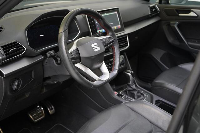 Seat Tarraco 1.4 TSI e-Hybrid PHEV FR Business Intense | Panoramadak | Trekhaak | Leder | 360 camera | Memory