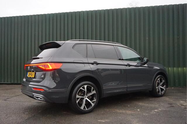Seat Tarraco 1.4 TSI e-Hybrid PHEV 245pk FR Business + Navi/ Camera/ ACC/ Garantie!