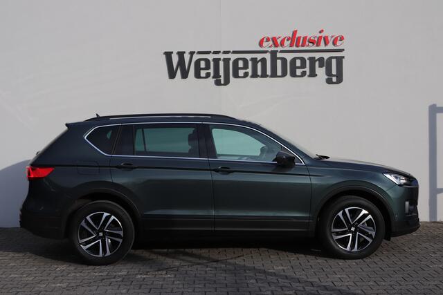 Seat Tarraco 1.5 TSI DSG Trekhaak Camera LED