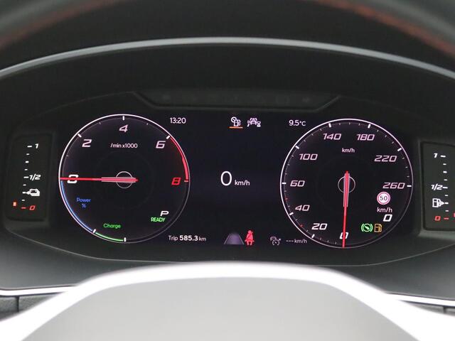 Seat Tarraco 1.4 TSI e-Hybrid PHEV FR Business Intens 245PK DSG Pano-Schuifdak, Trekhaak, 360gr. Camera, Stoel-Stuurverwarming, 19" LM Velgen, Keyless, Elektr. Achterklep