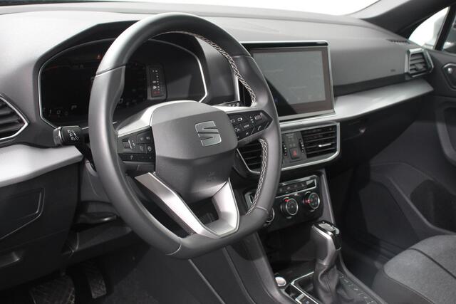 Seat Tarraco 1.5 TSI Style 7p. DSG | Navigatie | Adaptive Cruise Control | 18 Inch Lichtmetalen Velgen | Elektrische Trekhaak | BEATS Audio | Elektrische Achterklep |
