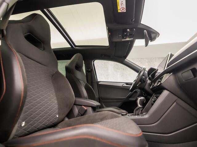Seat Tarraco 1.4 TSI e-Hybrid PHEV FR 245Pk Automaat (PANORAMADAK, KUIPSTOELEN, APPLE CARPLAY, KEYLESS START, ELEKTRISCHE STOELEN, S7TOELVERWARMING, CLIMATE ACHTERIN, DIGITAL COCKPIT, NIEUWSTAAT)