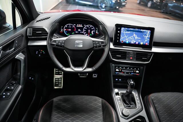 Seat Tarraco 1.4 TSI e-Hybrid FR|Pano dak|Camera|Acc|20 inch