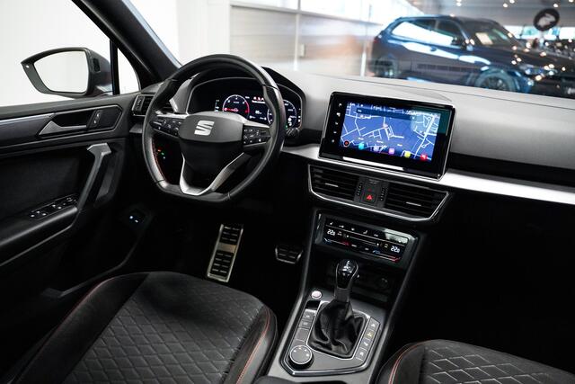 Seat Tarraco 1.4 TSI e-Hybrid FR|Pano dak|Camera|Acc|20 inch