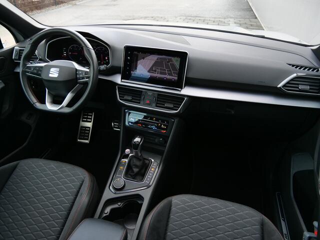 Seat Tarraco 1.4 TSI e-Hybrid PHEV FR Business Intense Navi / DAB / Pano-dak / Apple Carplay / Keyless / Winterpakket