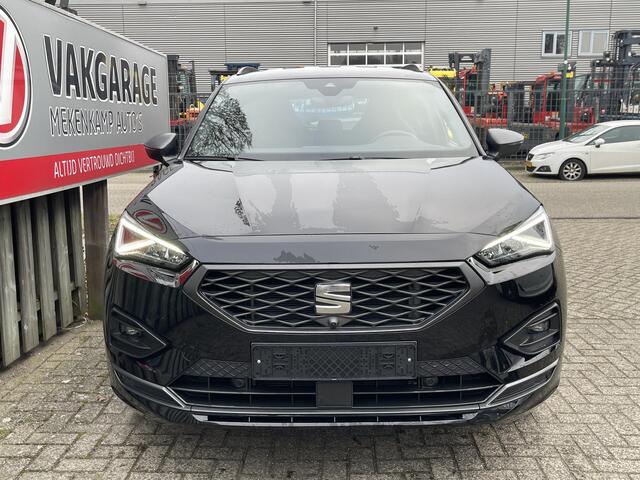 Seat Tarraco 1.4 TSI e-Hybrid PHEV FR Business Intense 20"/Elektrische klep/Virtual Cockpit/360 Camera/Stuur + stoelverwarming v+a/LED/Apple Carplay & Android Auto