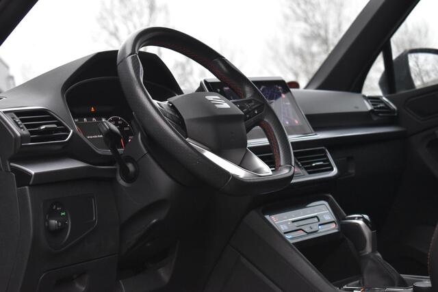 Seat Tarraco 1.4 TSI e-Hybrid PHEV FR Keyless Camera Kuipstoelen Lane