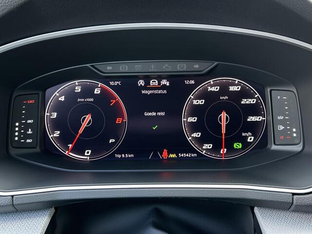 Seat Tarraco 1.5 TSI Style | Trekh.Elektr./19"/Camera/Carplay-Navi/Adapt.Cruise