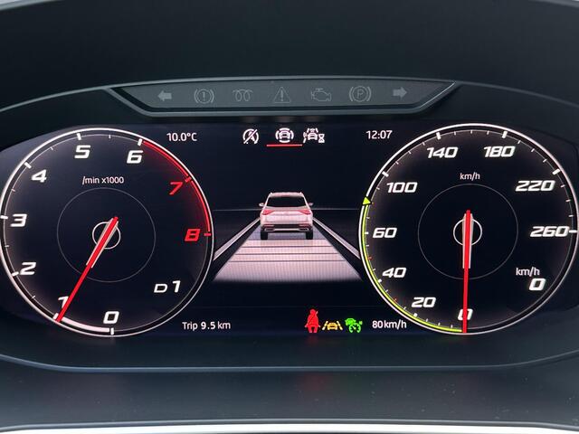 Seat Tarraco 1.5 TSI Style | Trekh.Elektr./19"/Camera/Carplay-Navi/Adapt.Cruise