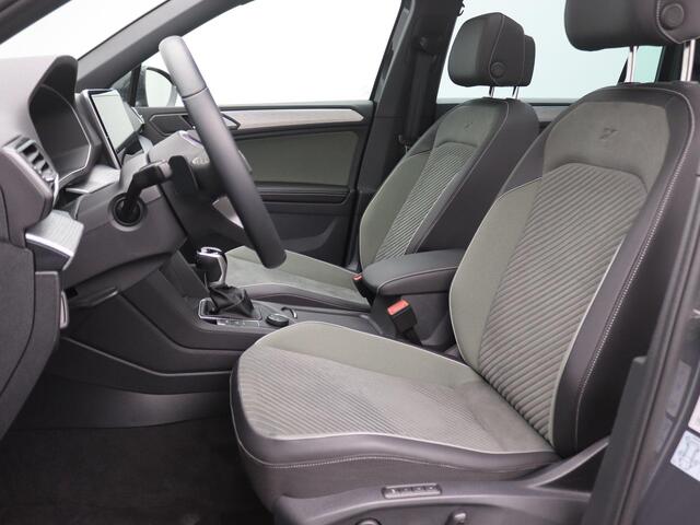 Seat Tarraco Xperience PHEV 1.4 TSI e-Hybrid 245pk full led, trekhaak, standkachel, 360gr. camera, schuif-kanteldak, adaptive cruise, side assist, stoelverwarming voor & achter, alarm, keyless, 20" lichtmetaal