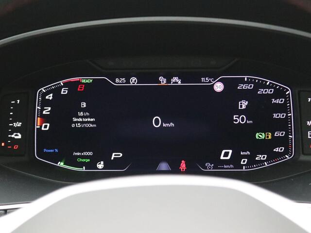 Seat Tarraco 1.4 TSI e-Hybrid PHEV FR Business int. 245PK DSG Pano-Schuifdak, Trekhaak, 19" LM Velgen, Keyless, Voorstoelen en achterbank verwarmd, Side Assist, Elektr. Achterklep