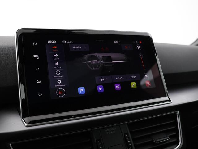 Seat Tarraco 1.4 TSI e-Hybrid 245pk DSG PHEV FR · Panoramadak · Trekhaak · 360gr camera · Leder · Elektrische stoelverstelling · 20'' velgen ·