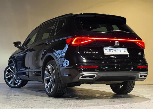 Seat Tarraco 1.4 TSI e-Hybrid PHEV FR Business Intense |Pano |Ruitjes interieur |Memory |360° |Stoelverw. V+A