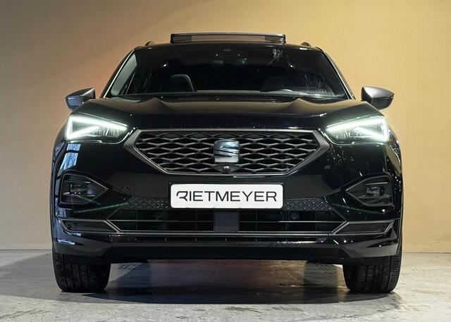 Seat Tarraco 1.4 TSI e-Hybrid PHEV FR Business Intense |Pano |Ruitjes interieur |Memory |360° |Stoelverw. V+A
