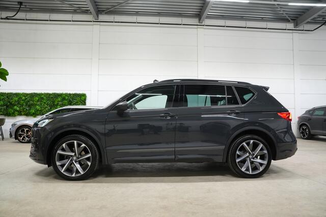 Seat Tarraco 1.5 TSI FR DSG * Pano - Trekhaak - Kuipstoelen - 360° Cam - 20" - Virtual - ACC - Blind Spot *