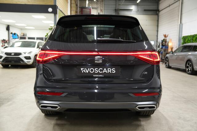 Seat Tarraco 1.5 TSI FR DSG * Pano - Trekhaak - Kuipstoelen - 360° Cam - 20" - Virtual - ACC - Blind Spot *