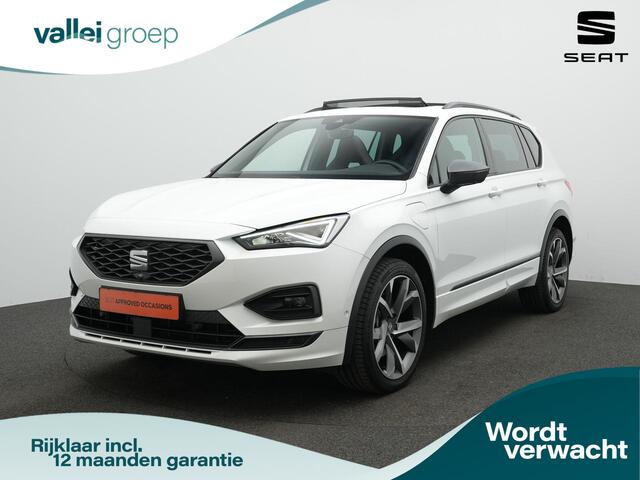 Seat Tarraco 1.4 TSI e-Hybrid 245 pk PHEV FR Business | Panoramadak | Trekhaak | Geheugenstoel | 360 camera | Stuur-/achterbankverwarming
