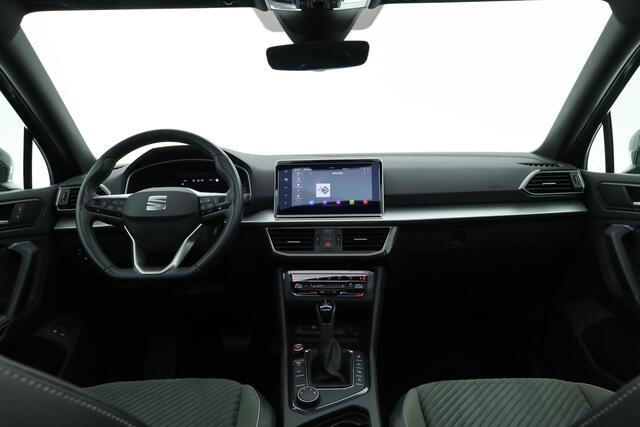 Seat Tarraco 1.4 TSI e-Hybrid PHEV Xperience Business Intense | Pano | Dig. Cockpit | Elek. Trekhaak | Adapt. Cruise | CarPlay | Dodehoek | Camera + PDC