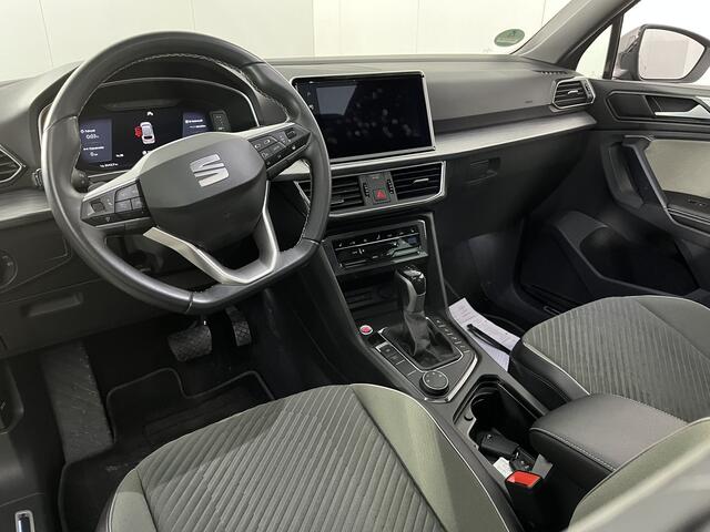 Seat Tarraco 1.4 TSI e-Hybrid PHEV Xperience / AUTOMAAT/ PANO/ DIGITAL DASH/ CLIMA/ STOELVERWARM./ KEYLESS/ NAVI/ FULL LINK/ PARK. SENSOREN + CAMERA