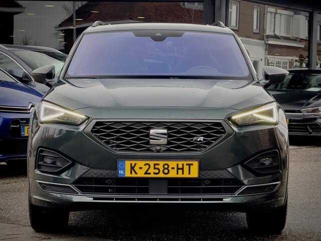 Seat Tarraco 1.5 TSI AUT7 FR 7PRS PANODAK LEDER NAVI CAMERA360 DIGI-DASH APPLE-CARPLAY LED LMV-20INCHE PDC