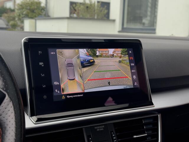 Seat Tarraco 1.5 TSI AUT7 FR 7PRS PANODAK LEDER NAVI CAMERA360 DIGI-DASH APPLE-CARPLAY LED LMV-20INCHE PDC