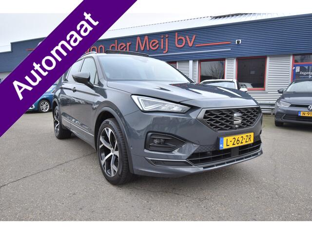 Seat Tarraco 1.4 TSI e-Hybrid PHEV FR Business Intense , TREKHAAK , PANODAK , A UITRIJ CAM , ST+STUUR VERW , LED KOPL ,