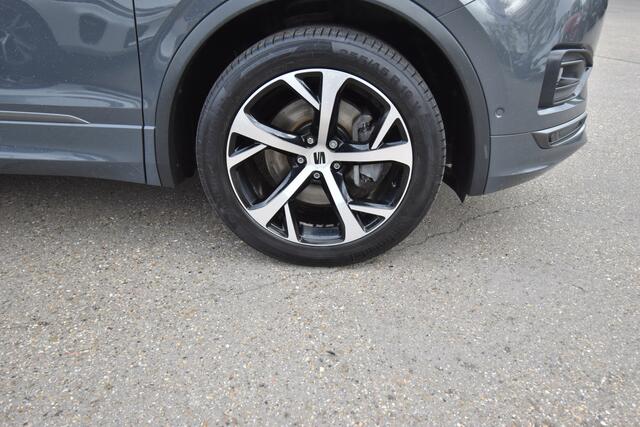 Seat Tarraco 1.4 TSI e-Hybrid PHEV FR Business Intense , TREKHAAK , PANODAK , A UITRIJ CAM , ST+STUUR VERW , LED KOPL ,