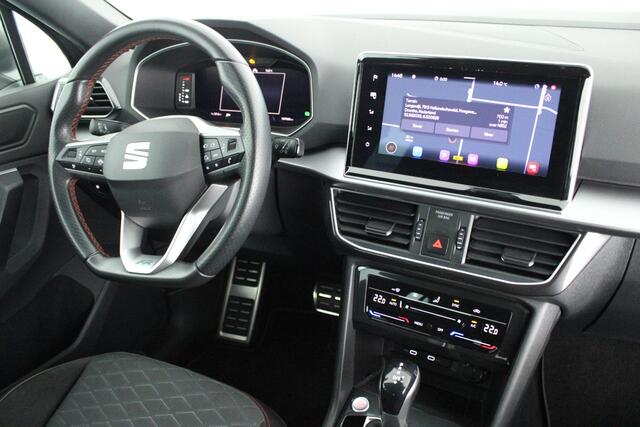 Seat Tarraco 1.5 TSI 150pk DSG FR Business Intense 360Camera Keyless Navigatie Virtual Cockpit