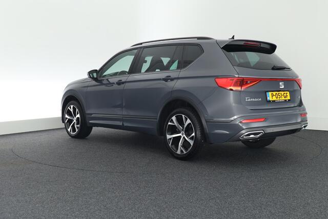 Seat Tarraco 1.5 TSI 150pk DSG FR Business Intense 360Camera Keyless Navigatie Virtual Cockpit