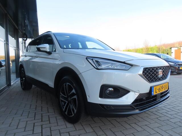 Seat Tarraco 1.5 TSI Xcellence 7 Pers Led Pano Navi Trekhaak 2019