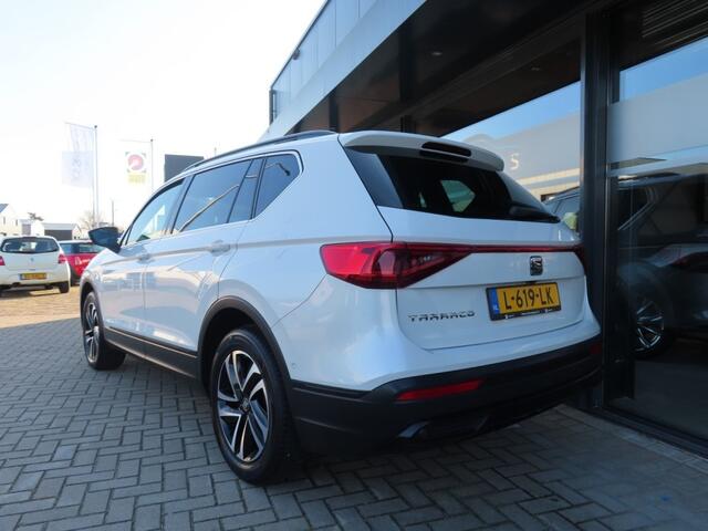 Seat Tarraco 1.5 TSI Xcellence 7 Pers Led Pano Navi Trekhaak 2019