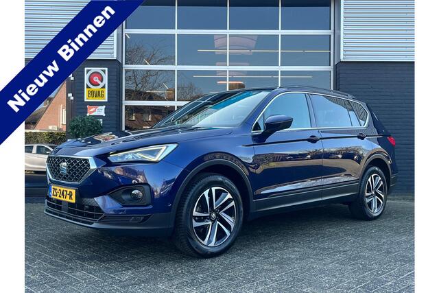 Seat Tarraco 1.5 TSI Style, Airco, Cruise, CarPlay, Camera, Virtual Cockpit, Navi, NAP