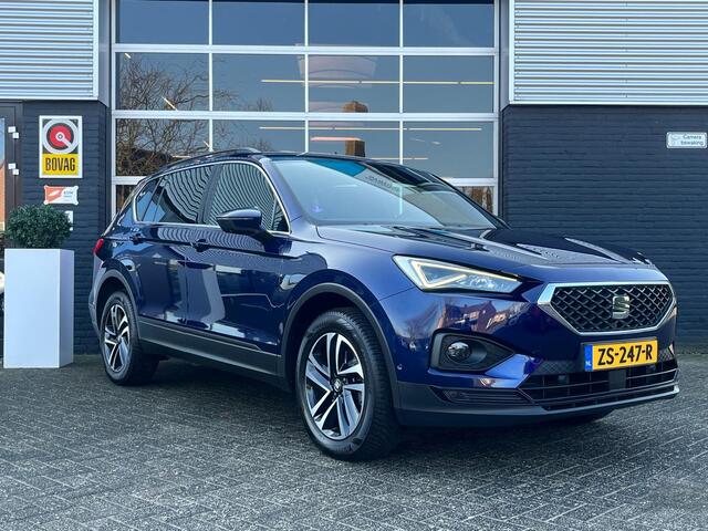 Seat Tarraco 1.5 TSI Style, Airco, Cruise, CarPlay, Camera, Virtual Cockpit, Navi, NAP