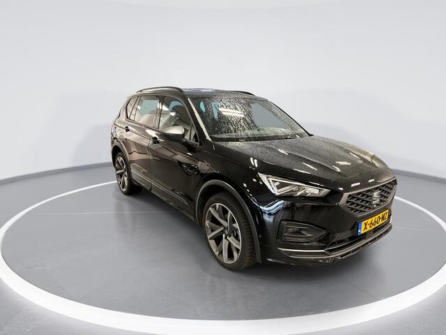 Seat Tarraco 1.5 TSI 150pk DSG FR Business Intense 7p. · 360 Camera · Wegklapbare Trekhaak · 7 Persoons · Keyless · 20'' Inch · Garantie t/m 19-01-2028 of 100.000km