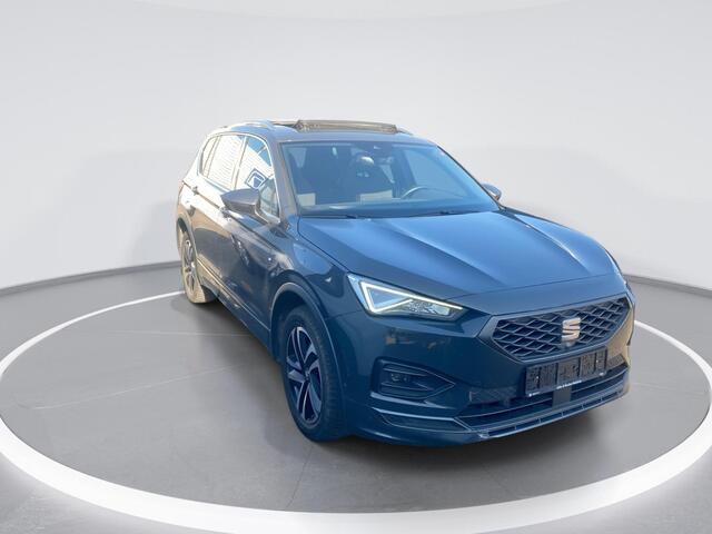 Seat Tarraco 1.4TSI/245PK DSG e-Hybrid PHEV FR · Trekhaak · Panoramadak · Camera + Parkeersensoren