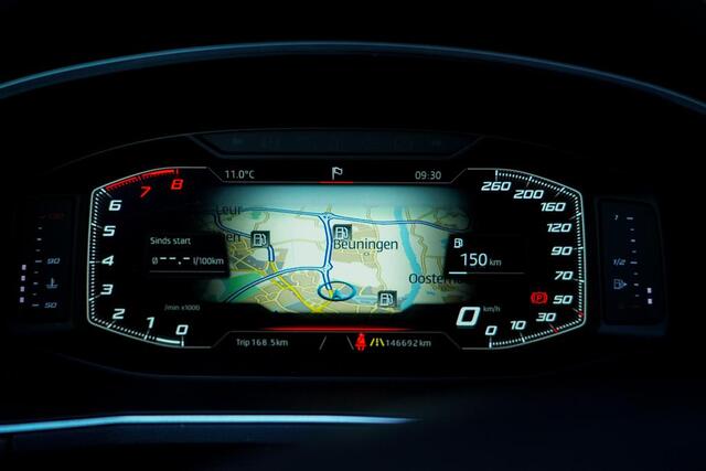 Seat Tarraco 1.5 TSI Xcellence 7p. / Pano / Trekhaak / Leder / Carplay