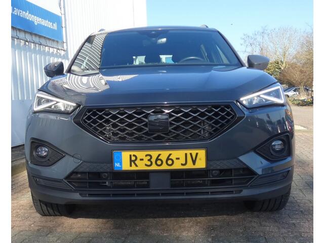Seat Tarraco 1.5 TSI FR 7P DSG,Led.Navi,ACC,Trhaak,DealerOH
