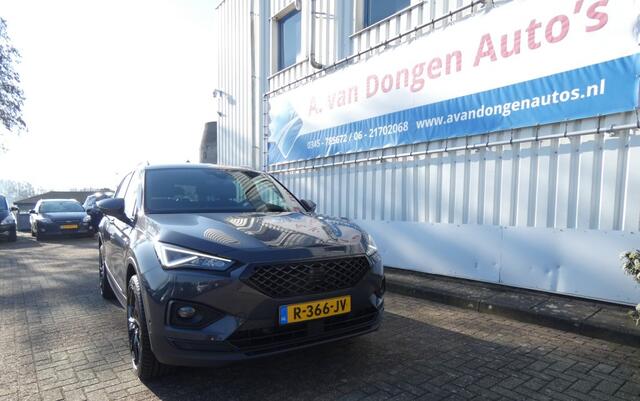 Seat Tarraco 1.5 TSI FR 7P DSG,Led.Navi,ACC,Trhaak,DealerOH