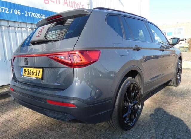 Seat Tarraco 1.5 TSI FR 7P DSG,Led.Navi,ACC,Trhaak,DealerOH